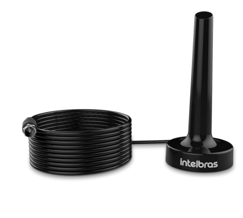 Antena de TV Interna Intelbras UHF/HDTV AI2031