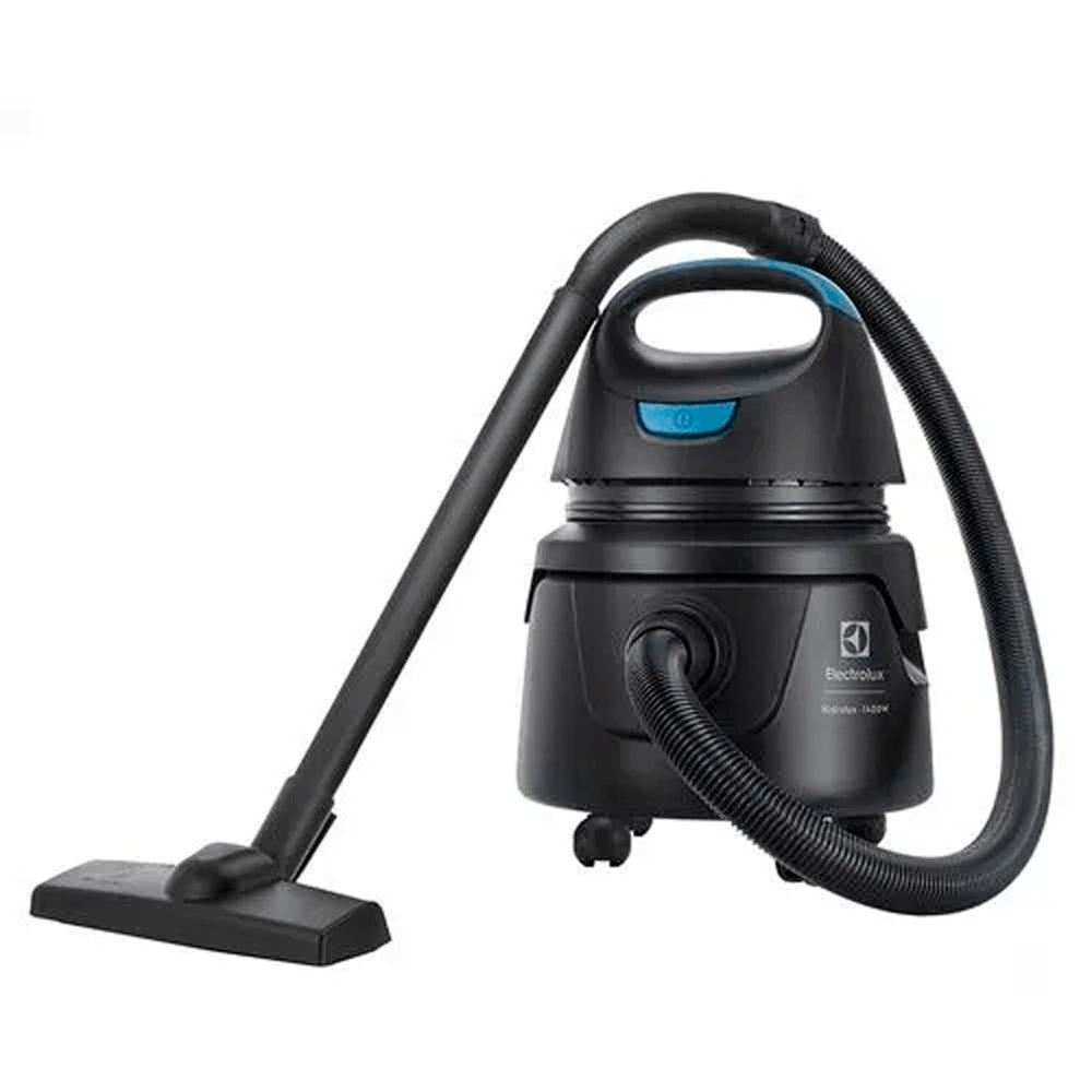 Aspirador de Pó e Água Electrolux Hidrolux 5 Litros 1400 W Preto AWD01