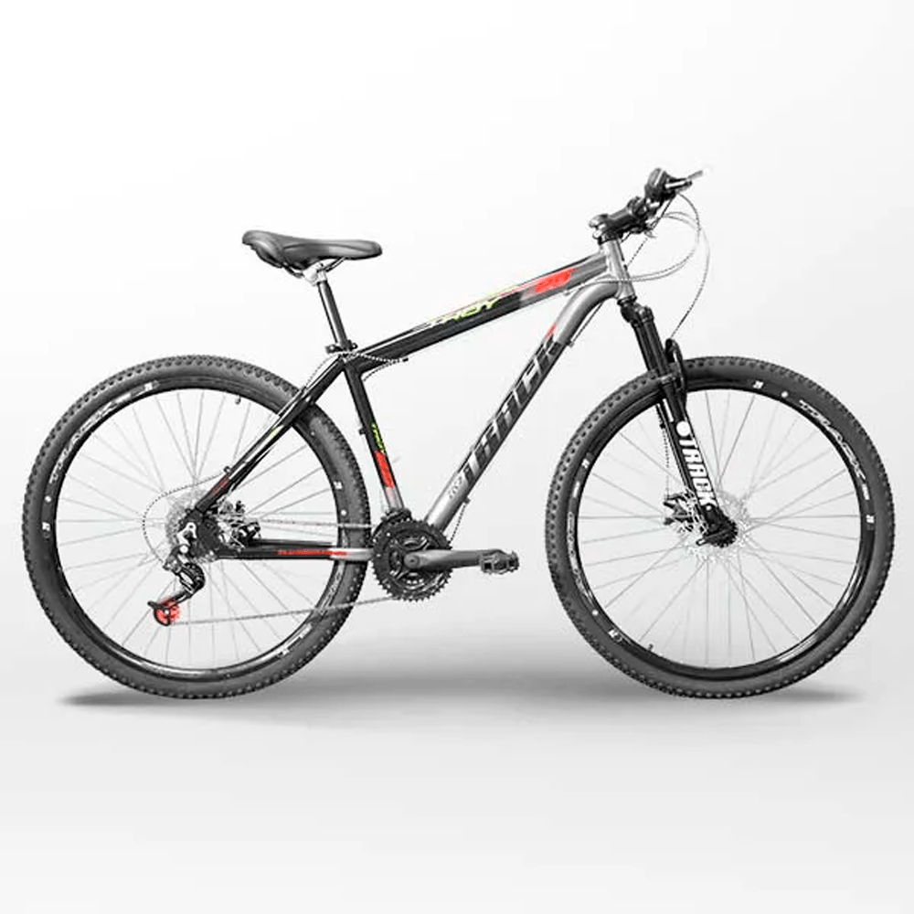 Bicicleta Aro 29 de Alumínio TROY MOUNTAIN