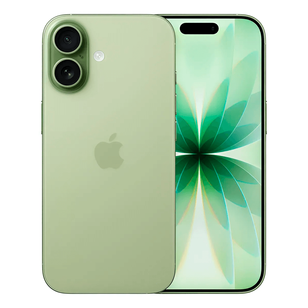 Apple iPhone 17 5G 8 GB RAM 256 GB Tela 6,3" Super Retina Sálvia