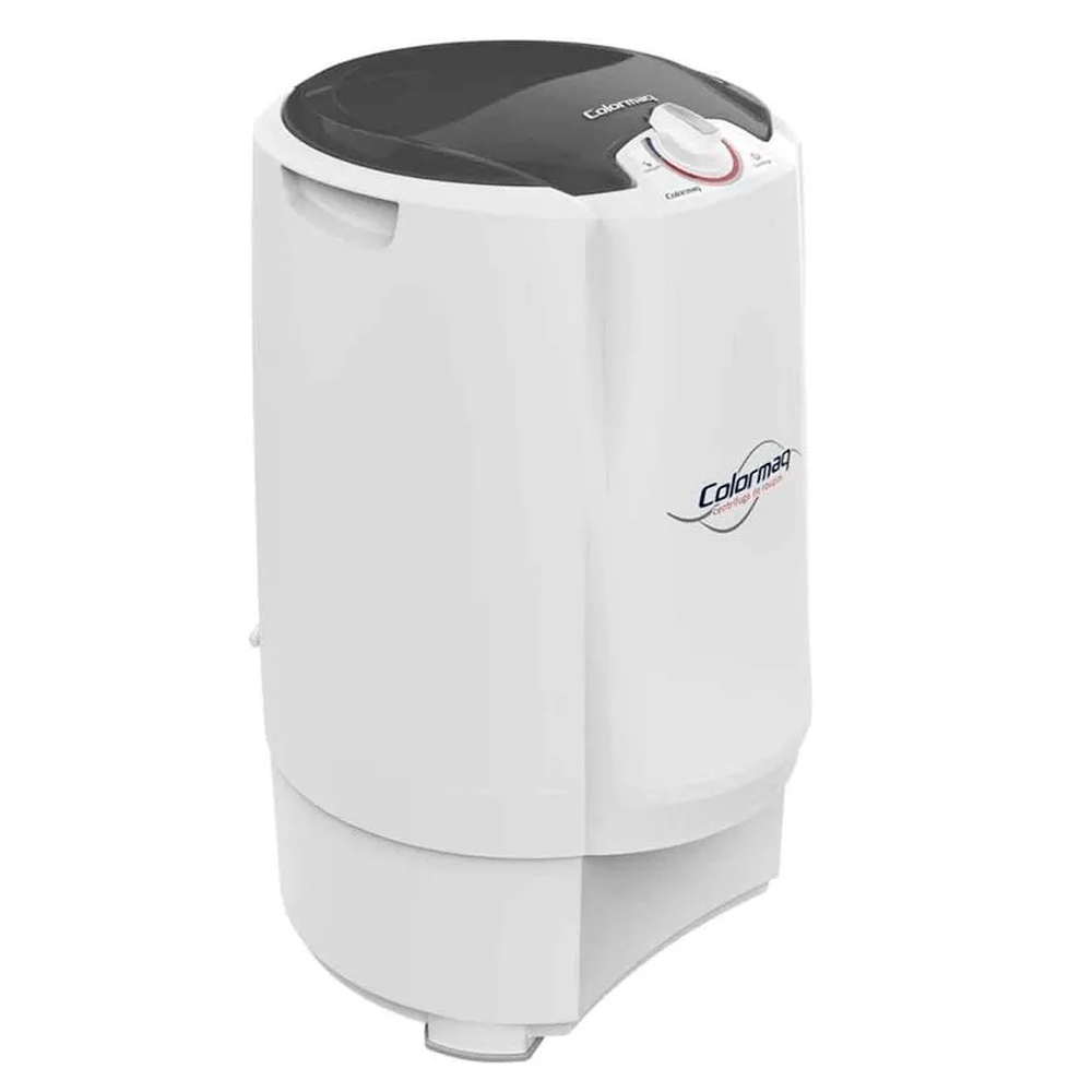 Centrífuga de Roupas Colormaq 12kg Branco CCE04SAKAN