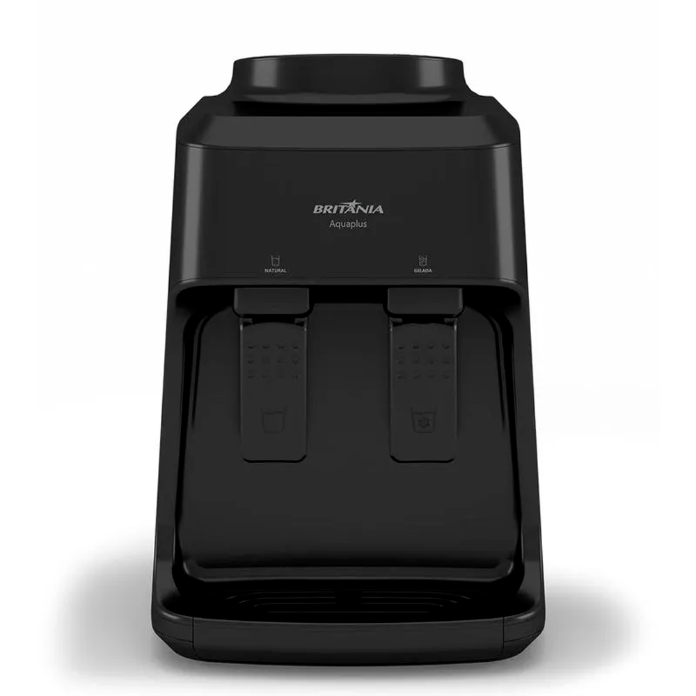 Bebedouro Britânia Aquaplus Preto BBE12P