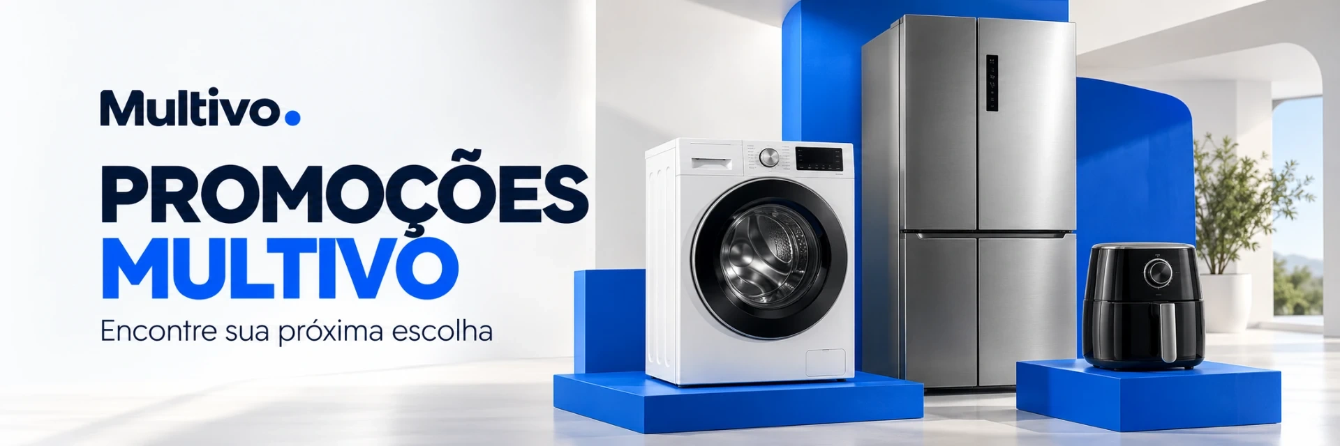 Promoções Multivo — encontre sua próxima escolha
