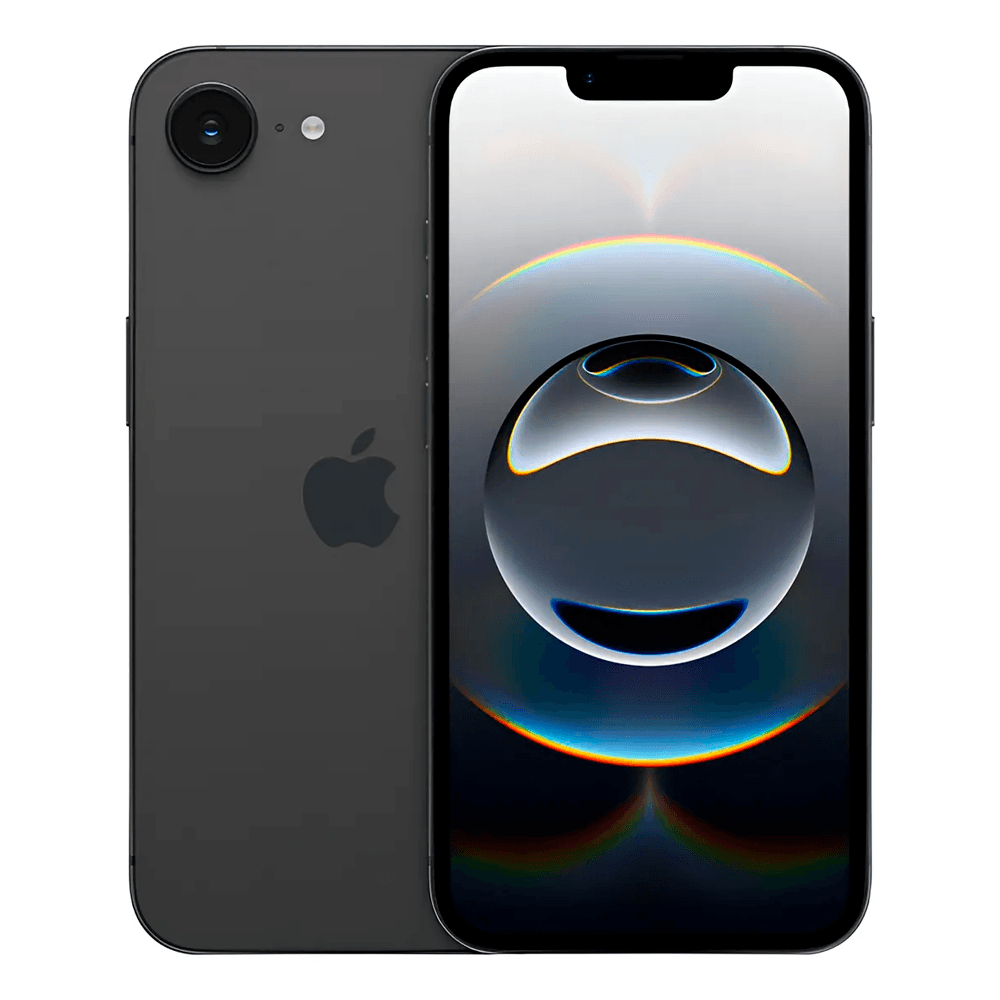 Apple iPhone 16e 5G 8 GB RAM 128 GB Tela 6,1" Super Retina Preto