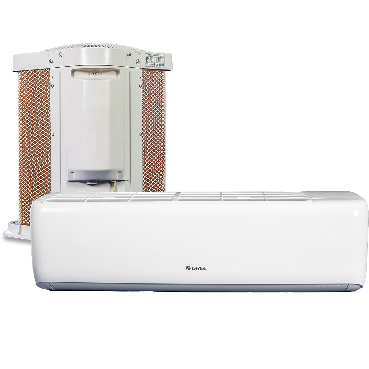Ar Condicionado Hi-Wall Gree G-Top Inverter 12.000 BTU/h