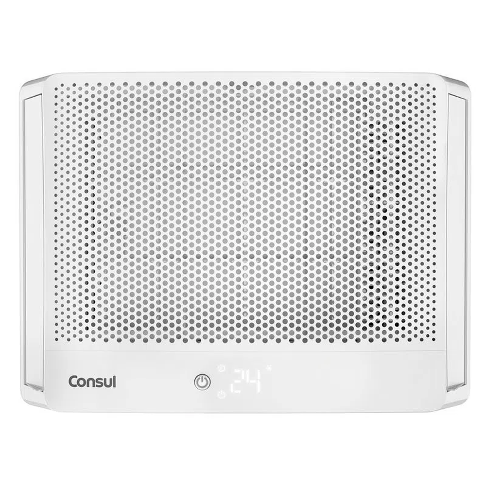 Ar condicionado de Janela Consul 7500 BTU/h, Controle Remoto, CCN07FB