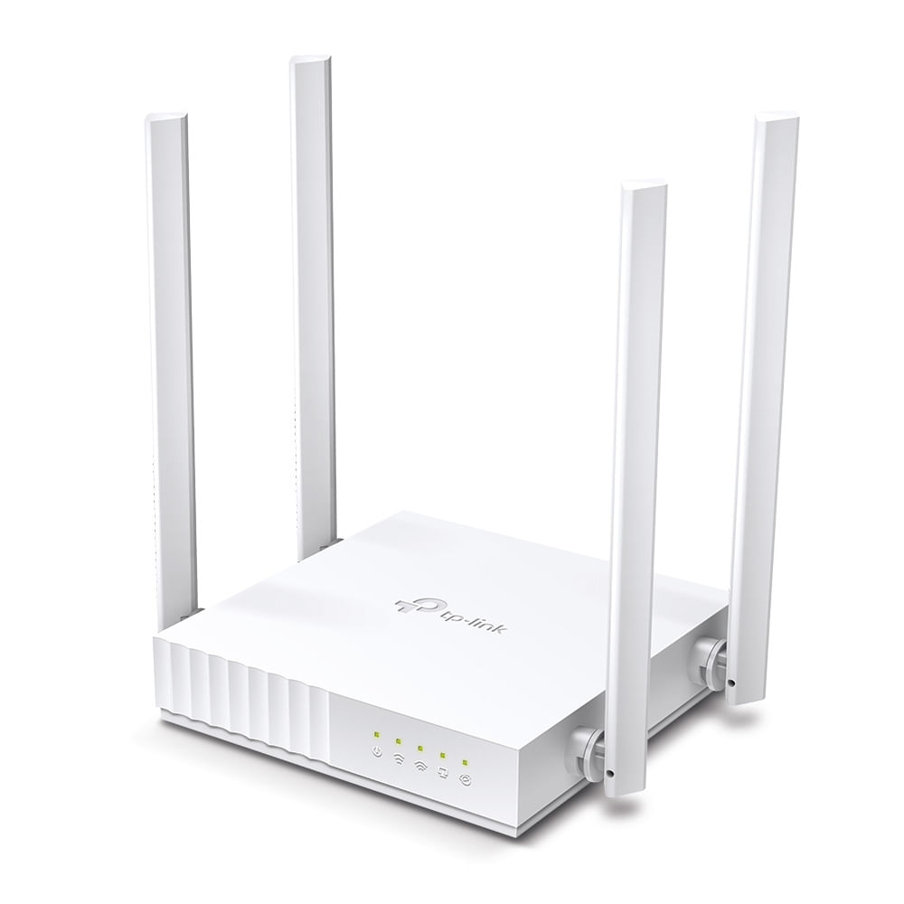 Roteador TP-Link Archer C21 Wi-Fi AC750 Dual Band